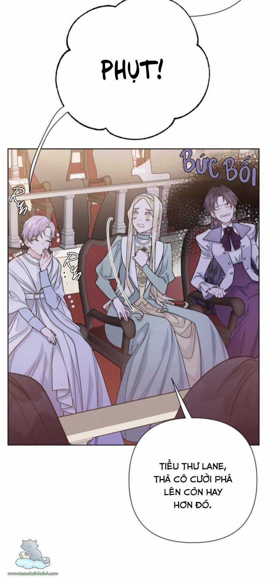 Cách Hiệp Sĩ Sống Như Một Tiểu Thư Quyền Quý Chapter 65 trang 24