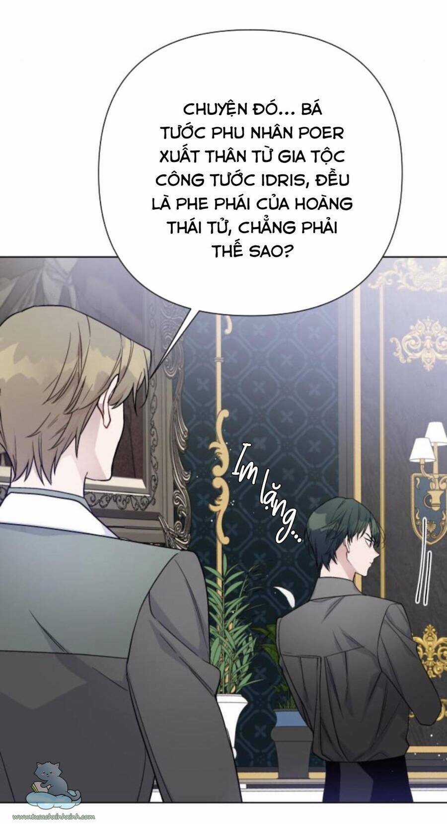 Cách Hiệp Sĩ Sống Như Một Tiểu Thư Quyền Quý Chapter 65 trang 3