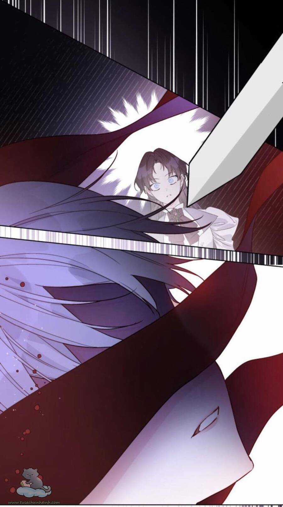 Cách Hiệp Sĩ Sống Như Một Tiểu Thư Quyền Quý Chapter 65 trang 38