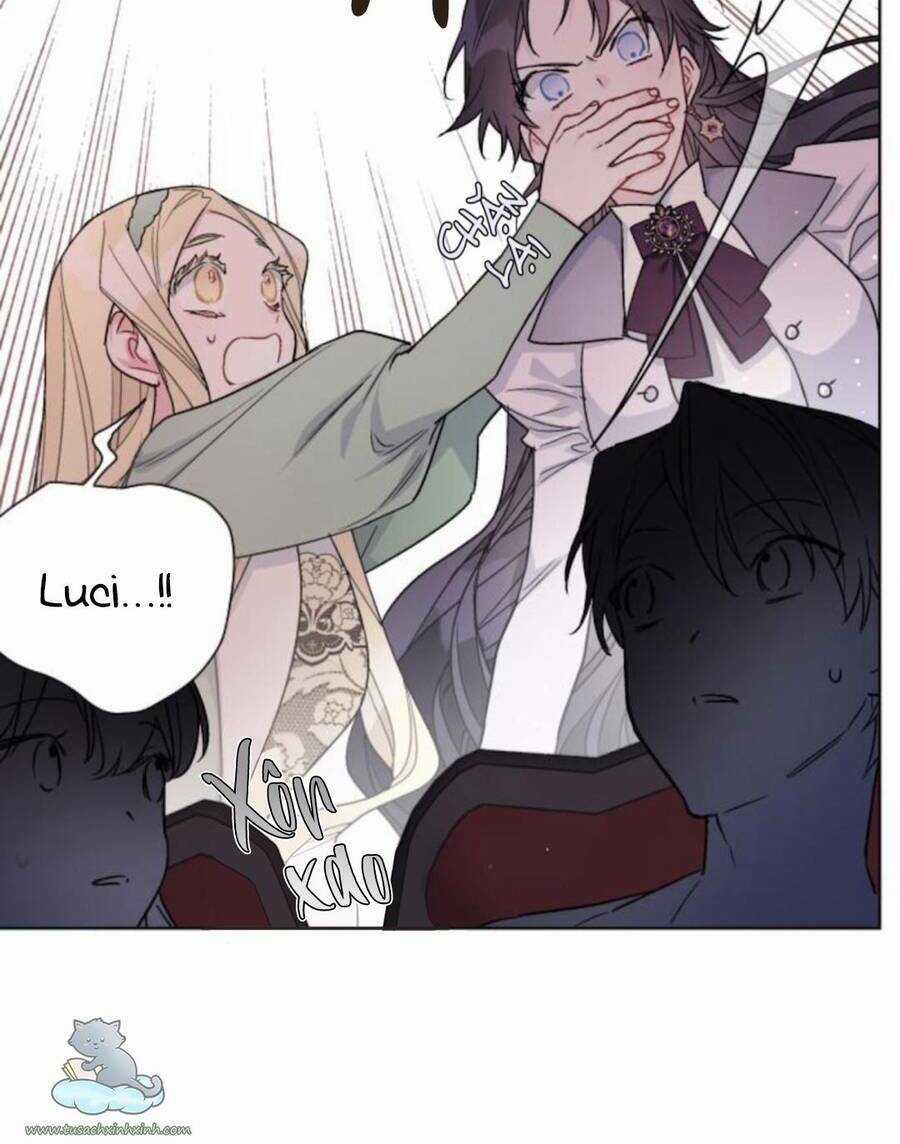 Cách Hiệp Sĩ Sống Như Một Tiểu Thư Quyền Quý Chapter 65 trang 40