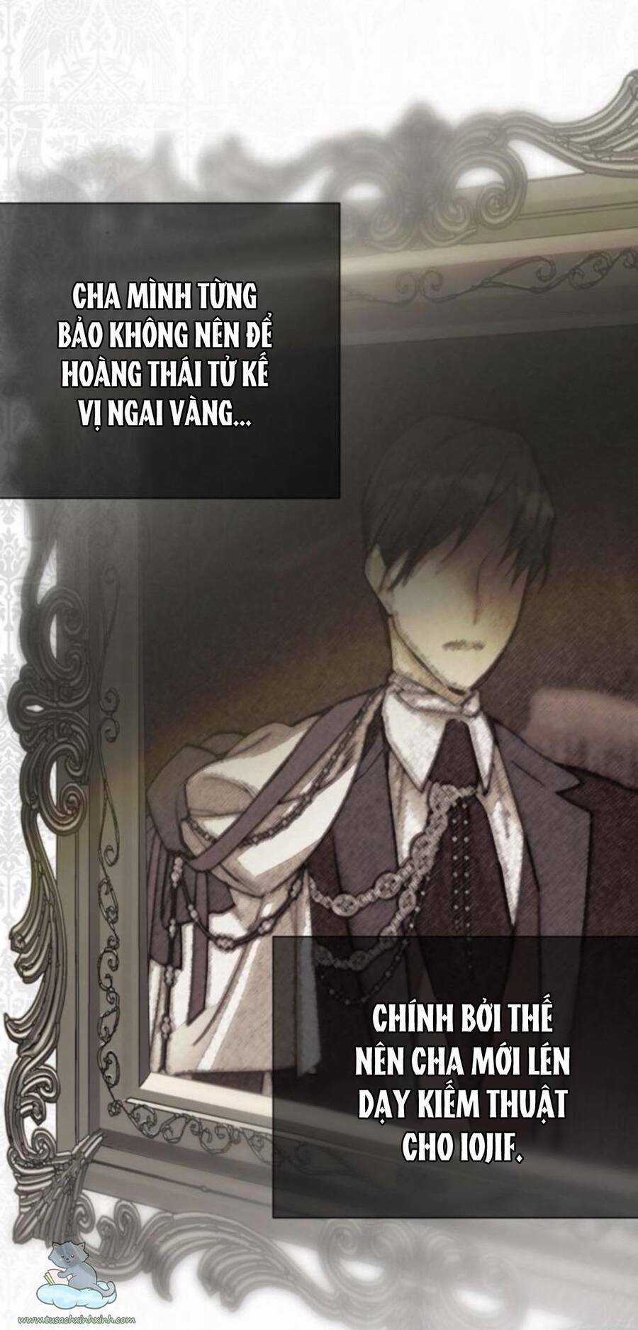 Cách Hiệp Sĩ Sống Như Một Tiểu Thư Quyền Quý Chapter 65 trang 5