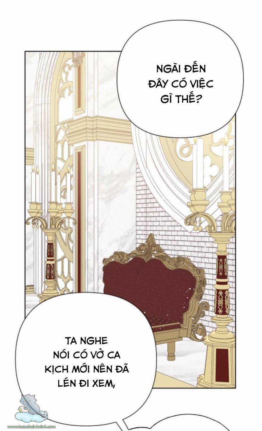 Cách Hiệp Sĩ Sống Như Một Tiểu Thư Quyền Quý Chapter 65 trang 55