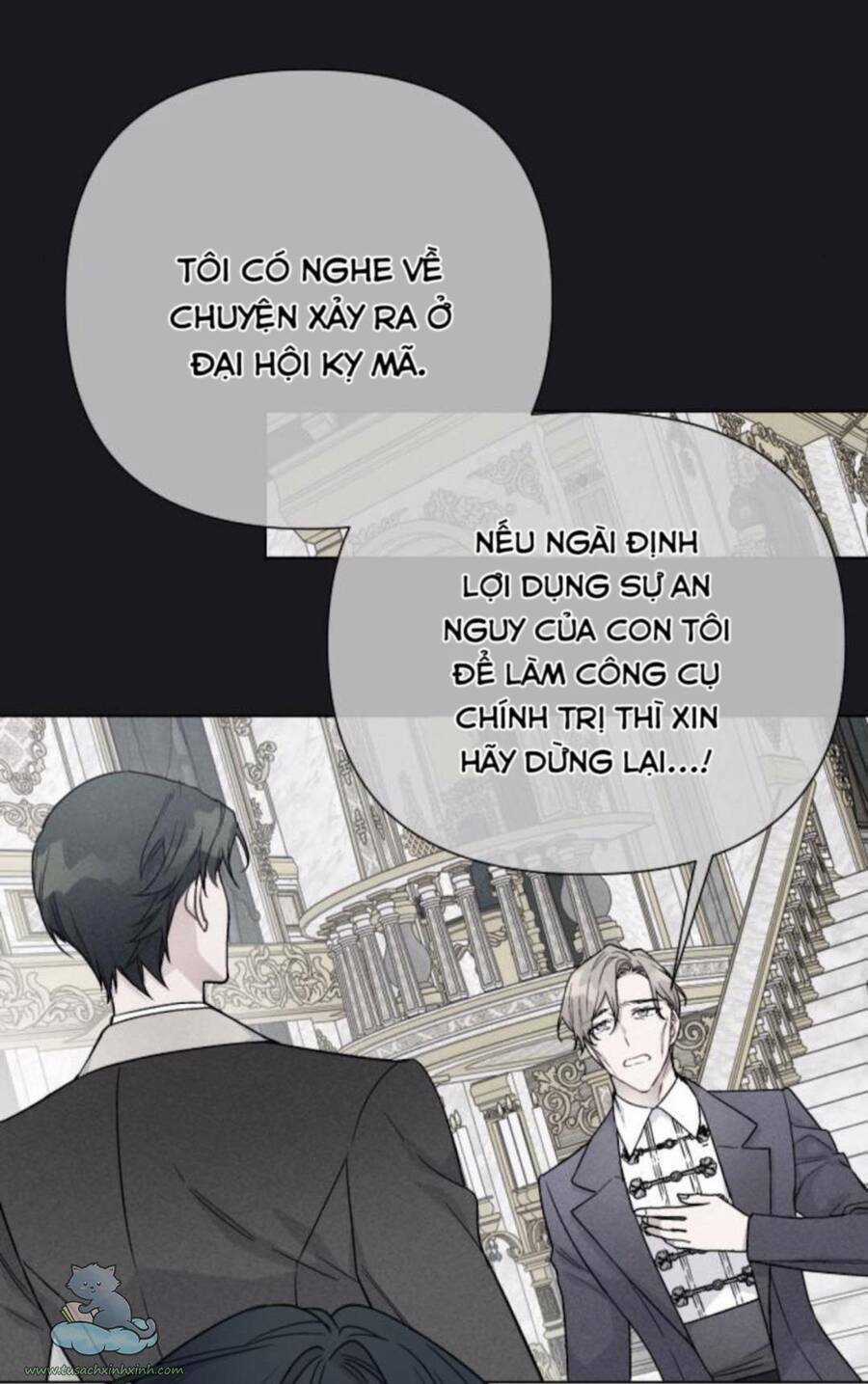 Cách Hiệp Sĩ Sống Như Một Tiểu Thư Quyền Quý Chapter 65 trang 7