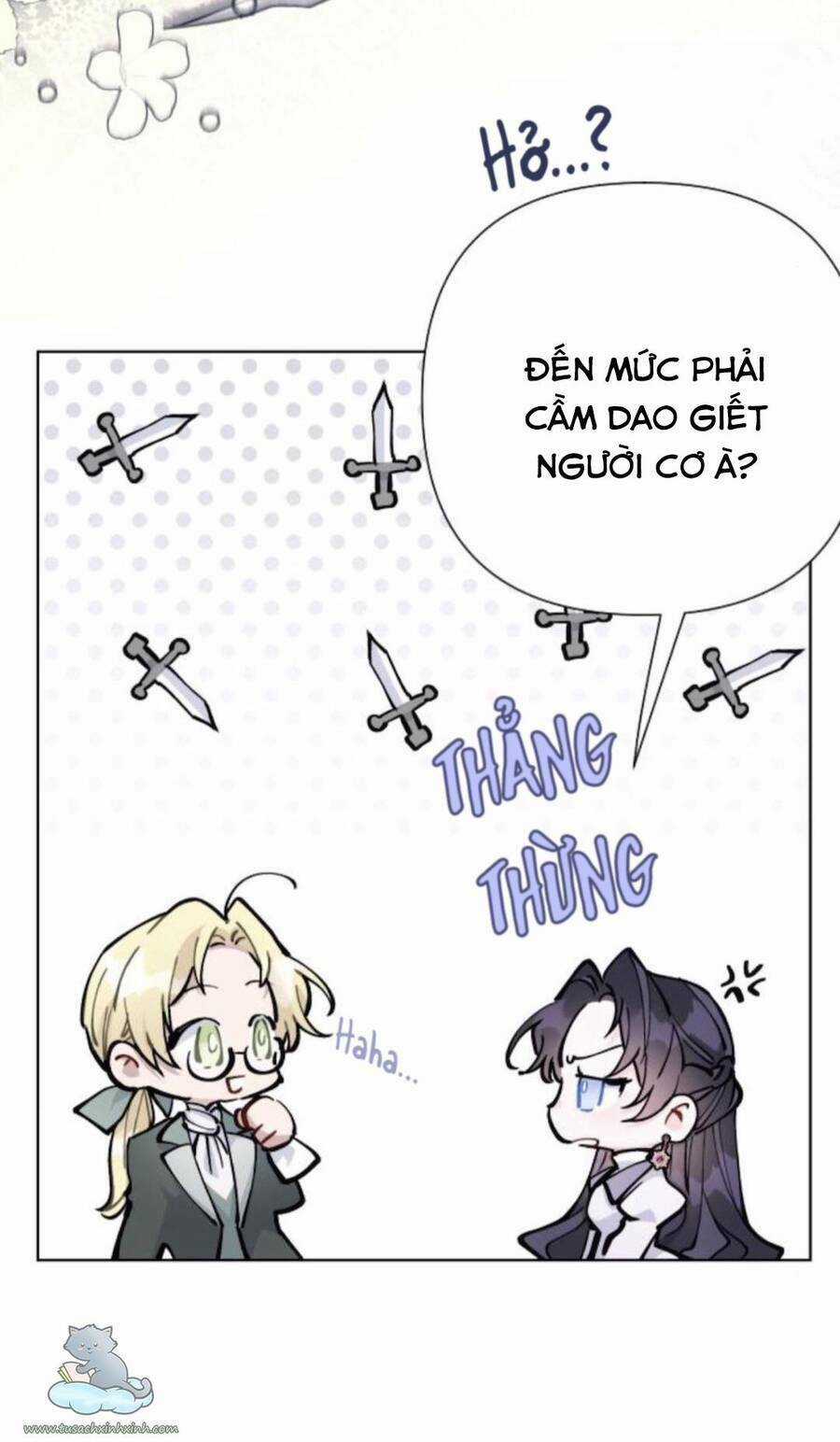 Cách Hiệp Sĩ Sống Như Một Tiểu Thư Quyền Quý Chapter 65 trang 72