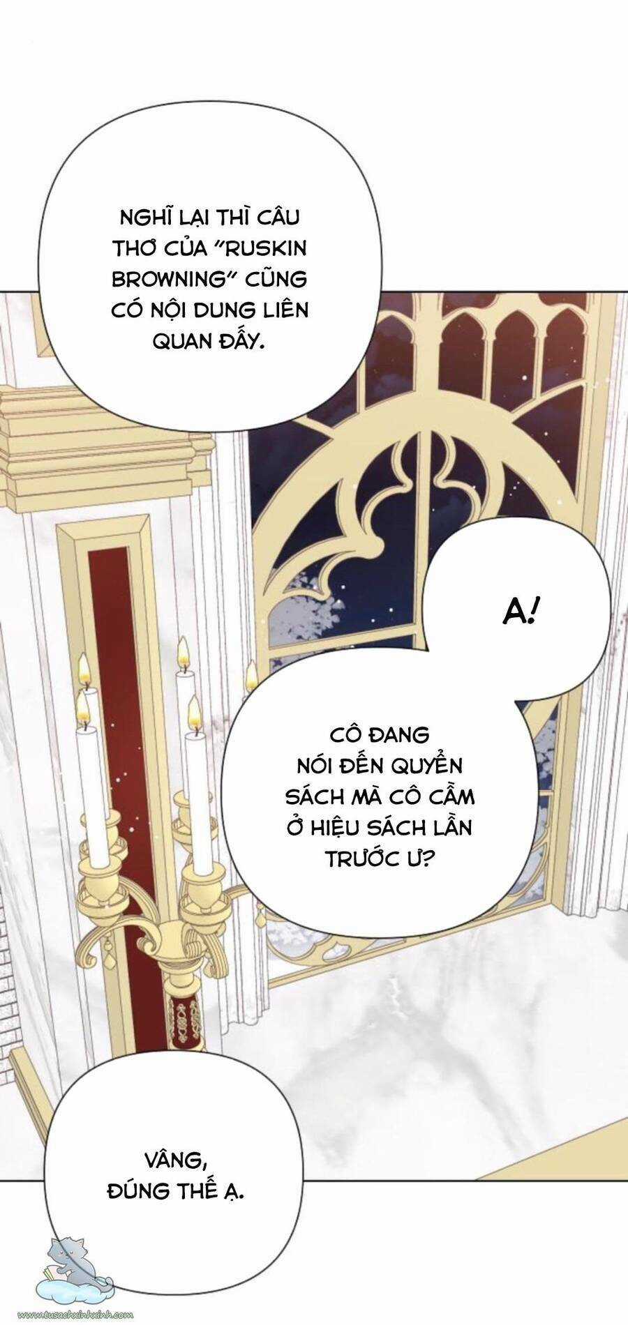 Cách Hiệp Sĩ Sống Như Một Tiểu Thư Quyền Quý Chapter 65 trang 81