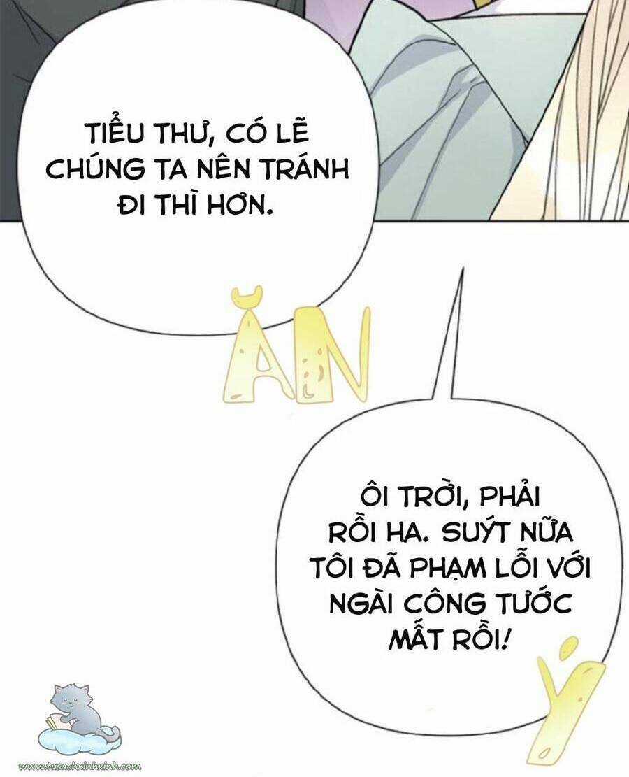 Cách Hiệp Sĩ Sống Như Một Tiểu Thư Quyền Quý Chapter 66 trang 13