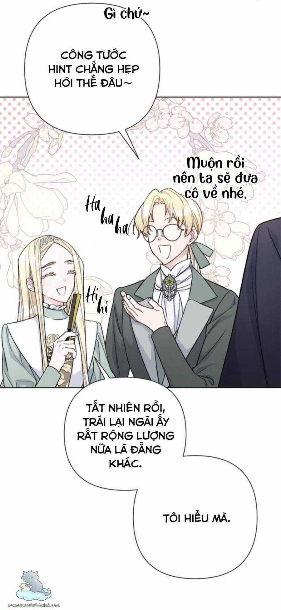 Cách Hiệp Sĩ Sống Như Một Tiểu Thư Quyền Quý Chapter 66 trang 14