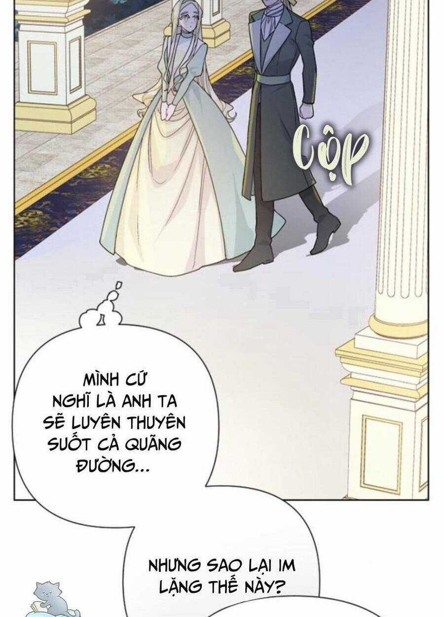 Cách Hiệp Sĩ Sống Như Một Tiểu Thư Quyền Quý Chapter 66 trang 21