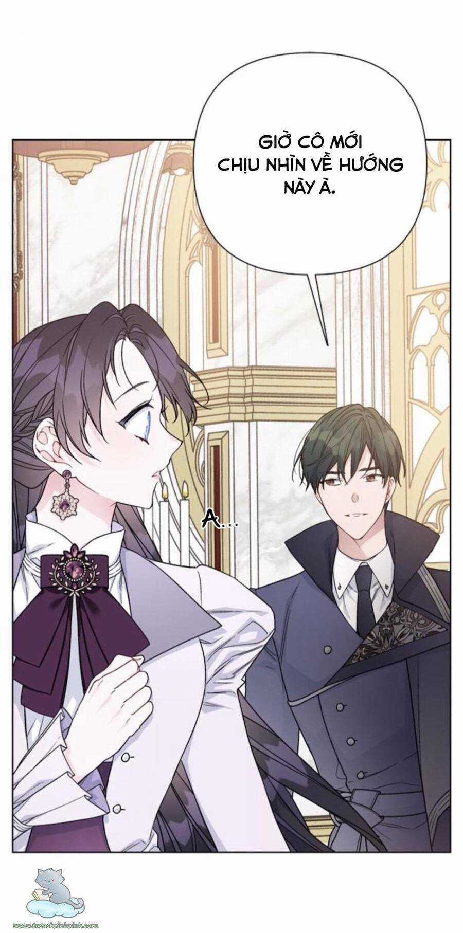 Cách Hiệp Sĩ Sống Như Một Tiểu Thư Quyền Quý Chapter 66 trang 5