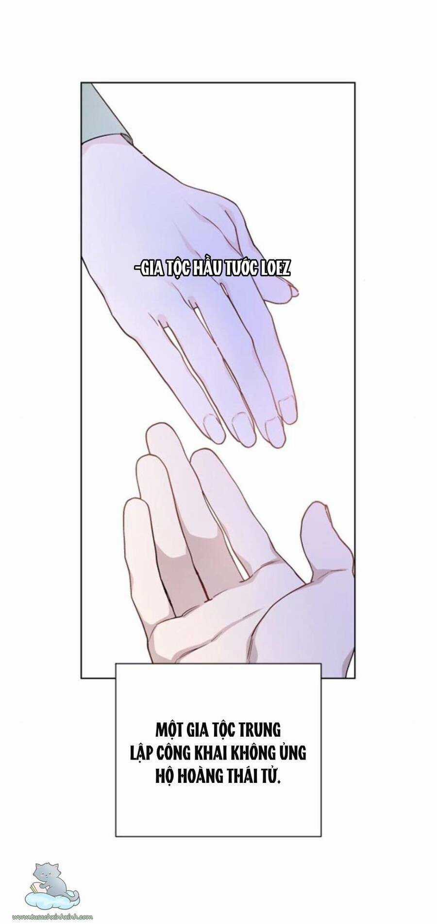 Cách Hiệp Sĩ Sống Như Một Tiểu Thư Quyền Quý Chapter 66 trang 54