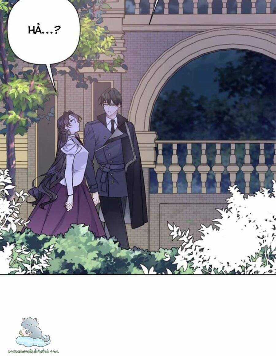 Cách Hiệp Sĩ Sống Như Một Tiểu Thư Quyền Quý Chapter 66 trang 59
