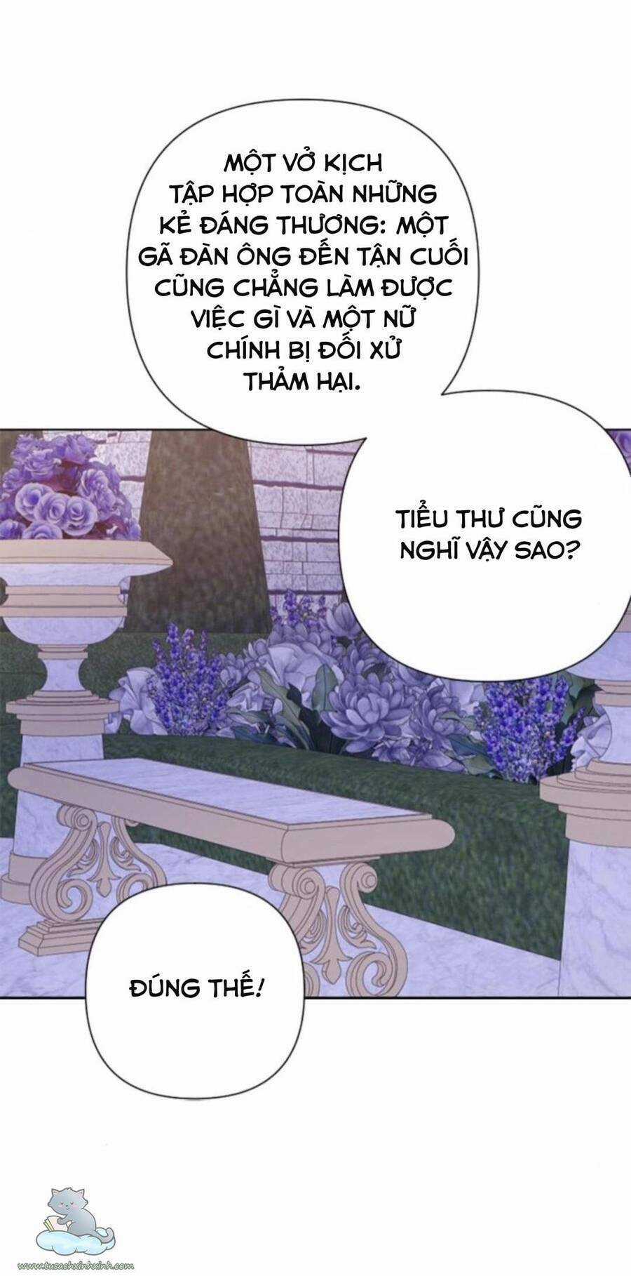 Cách Hiệp Sĩ Sống Như Một Tiểu Thư Quyền Quý Chapter 66 trang 69