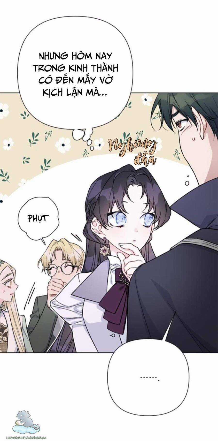 Cách Hiệp Sĩ Sống Như Một Tiểu Thư Quyền Quý Chapter 66 trang 8