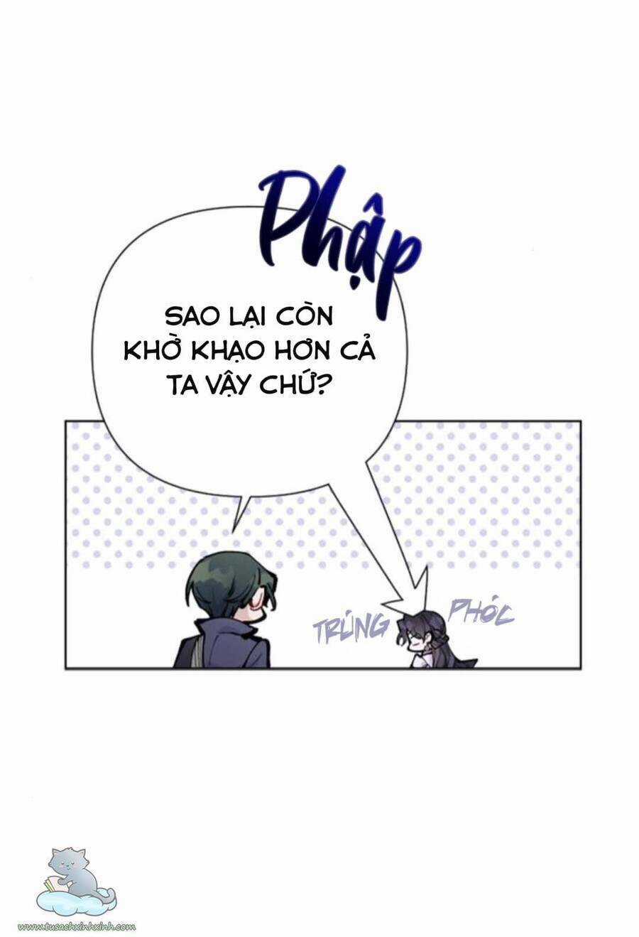 Cách Hiệp Sĩ Sống Như Một Tiểu Thư Quyền Quý Chapter 66 trang 91