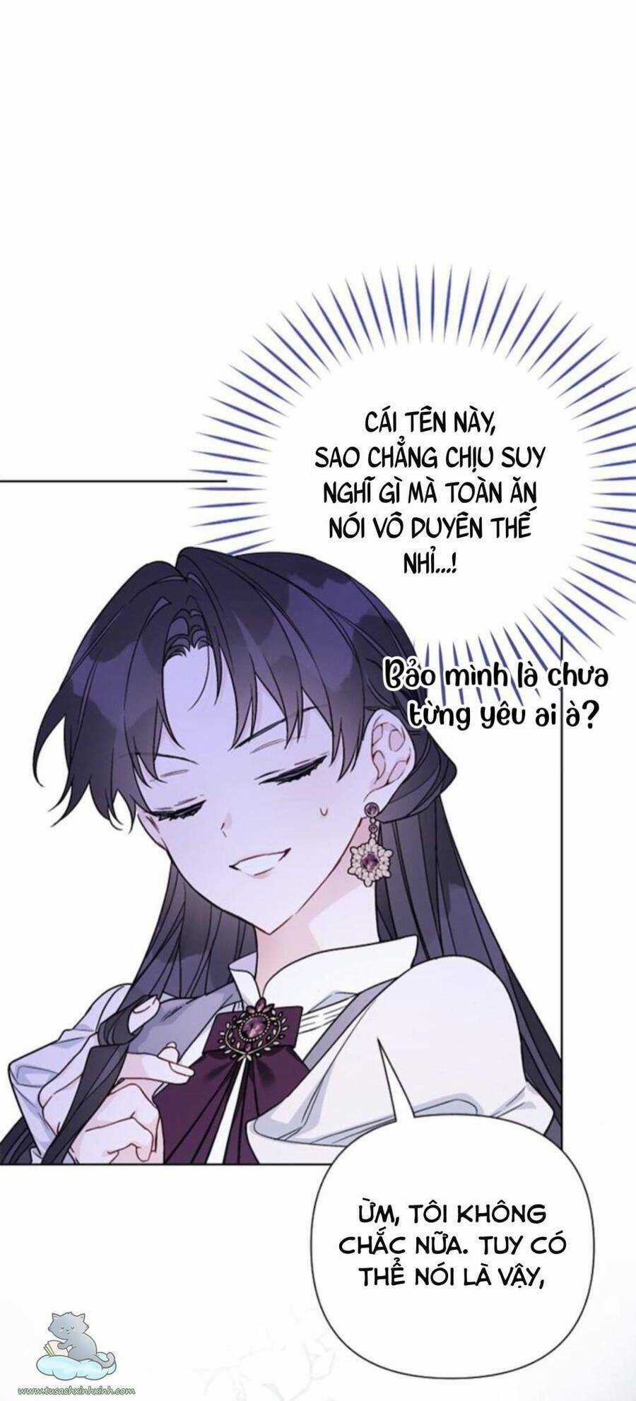 Cách Hiệp Sĩ Sống Như Một Tiểu Thư Quyền Quý Chapter 66 trang 92