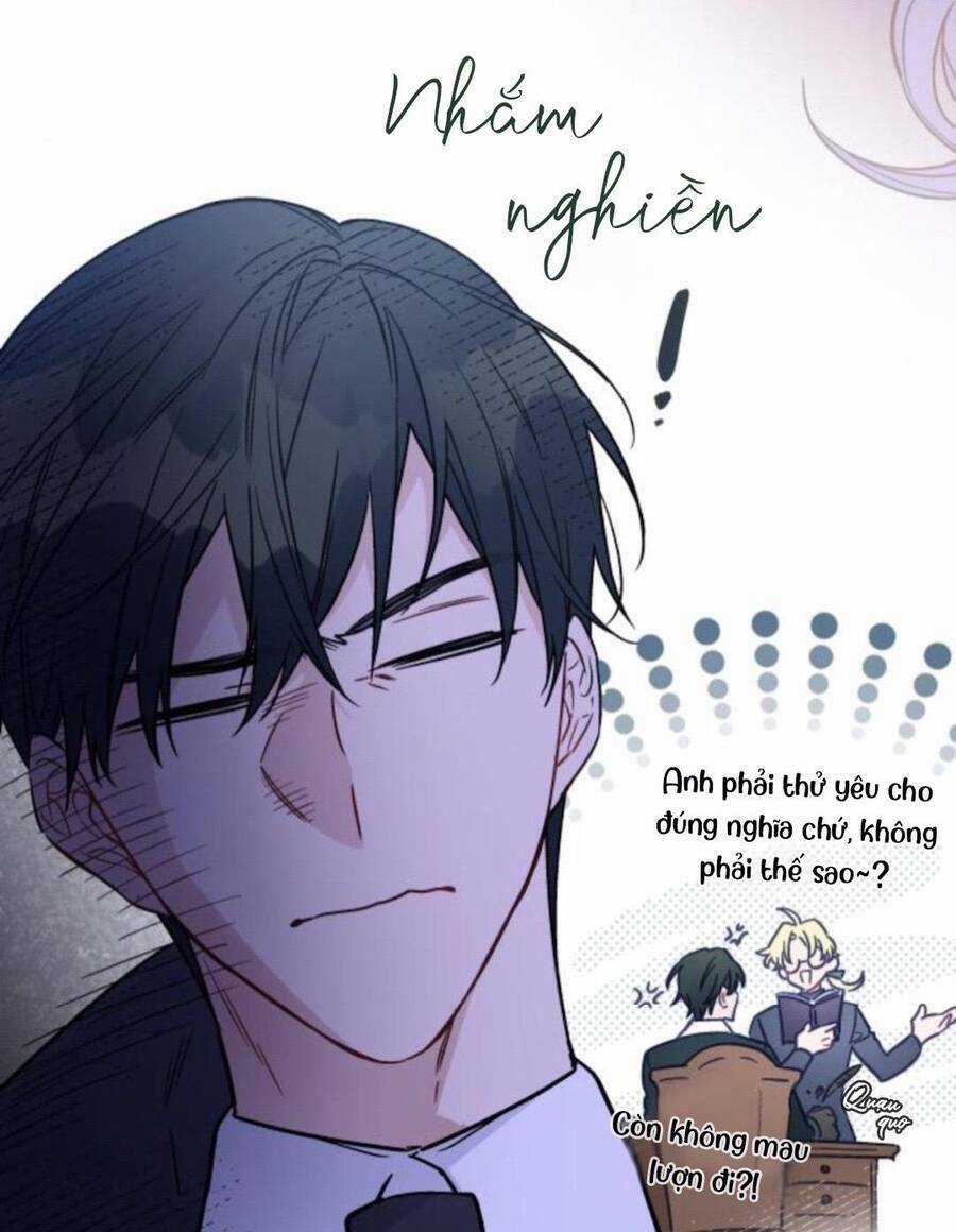 Cách Hiệp Sĩ Sống Như Một Tiểu Thư Quyền Quý Chapter 67 trang 38