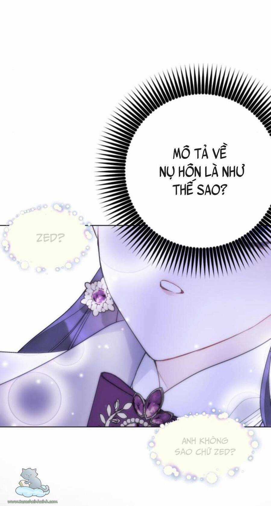 Cách Hiệp Sĩ Sống Như Một Tiểu Thư Quyền Quý Chapter 67 trang 40