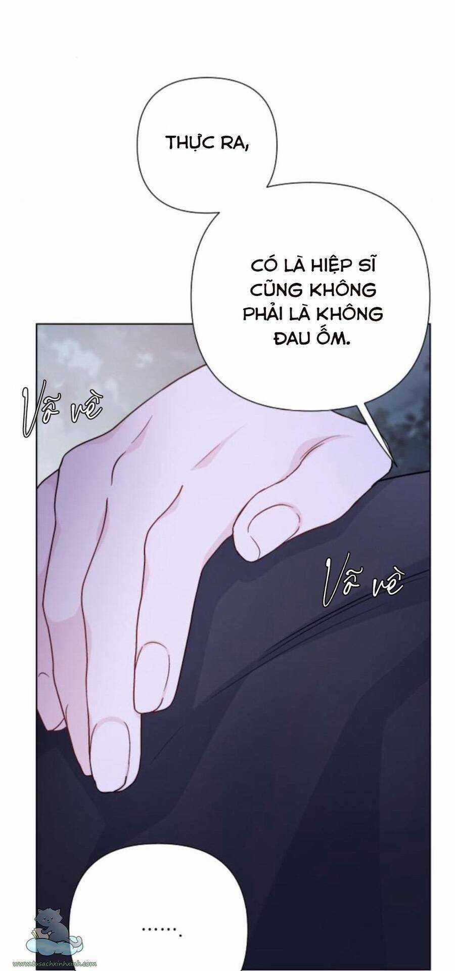 Cách Hiệp Sĩ Sống Như Một Tiểu Thư Quyền Quý Chapter 67 trang 57