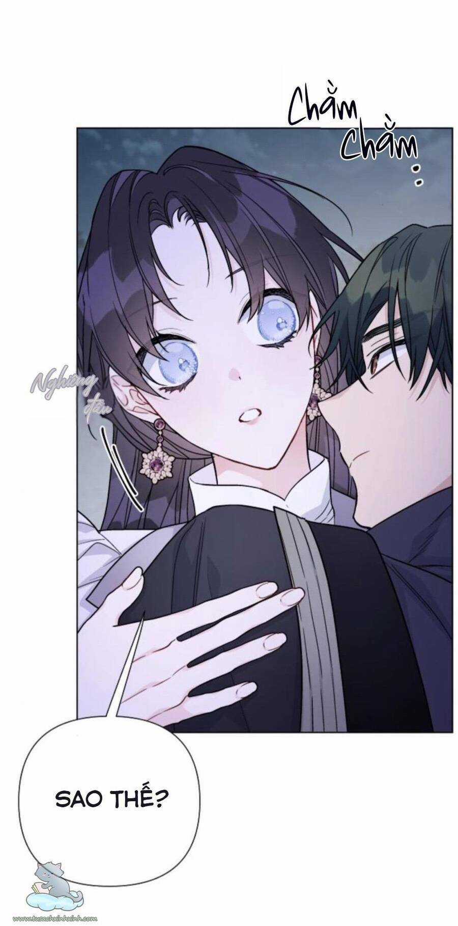 Cách Hiệp Sĩ Sống Như Một Tiểu Thư Quyền Quý Chapter 67 trang 63