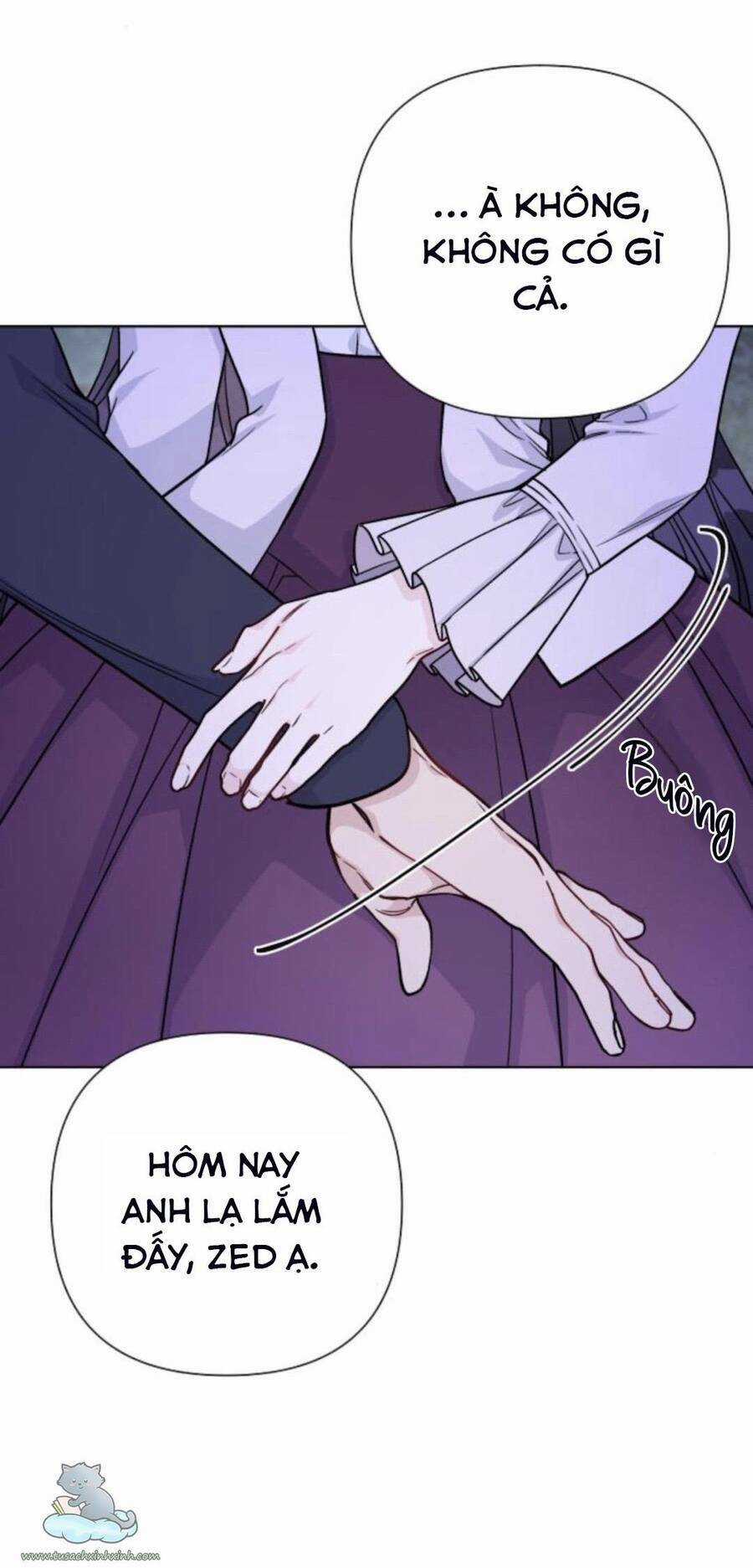 Cách Hiệp Sĩ Sống Như Một Tiểu Thư Quyền Quý Chapter 67 trang 64