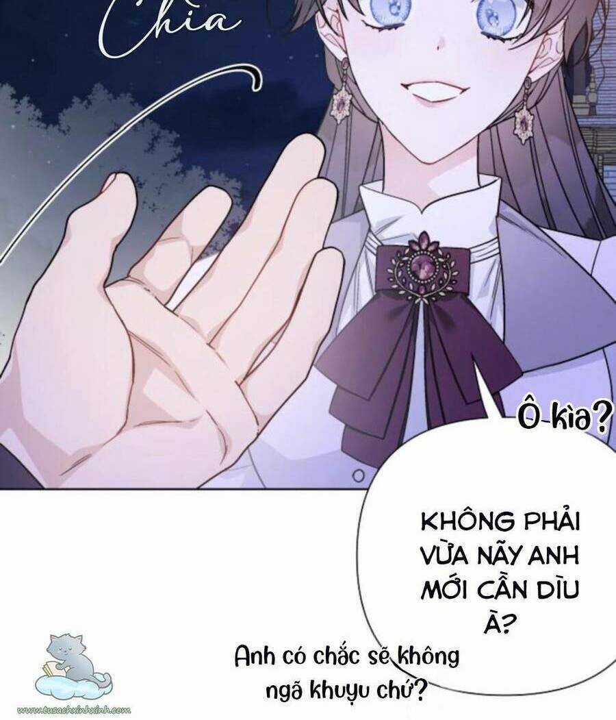 Cách Hiệp Sĩ Sống Như Một Tiểu Thư Quyền Quý Chapter 67 trang 83