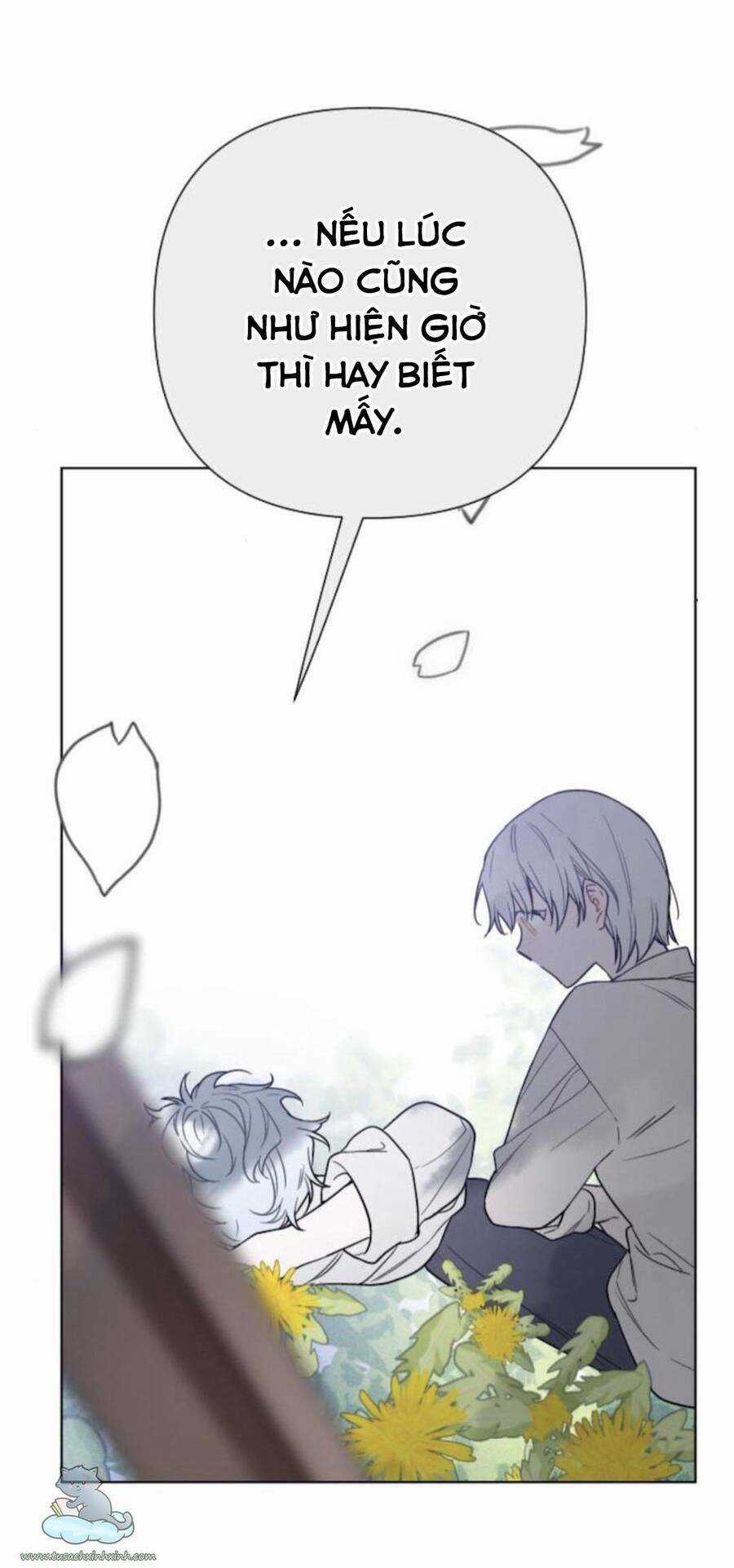 Cách Hiệp Sĩ Sống Như Một Tiểu Thư Quyền Quý Chapter 68 trang 11