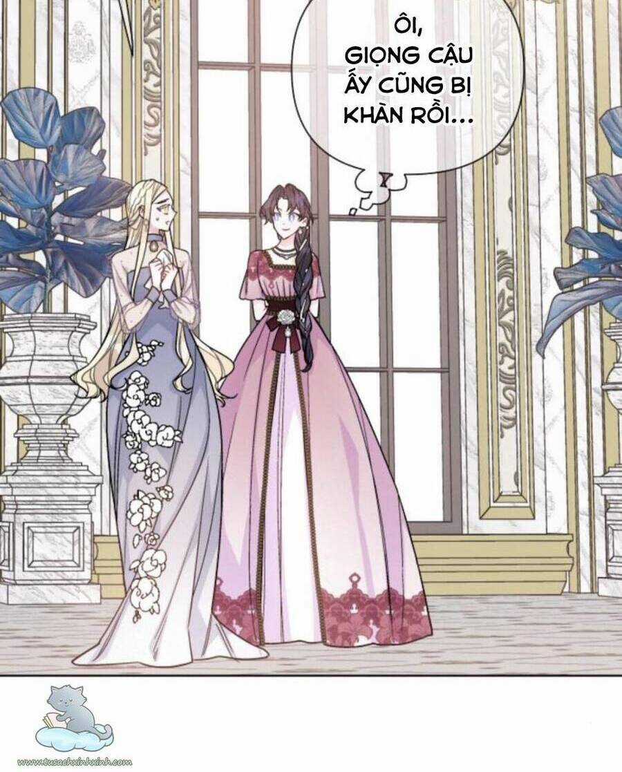 Cách Hiệp Sĩ Sống Như Một Tiểu Thư Quyền Quý Chapter 68 trang 25