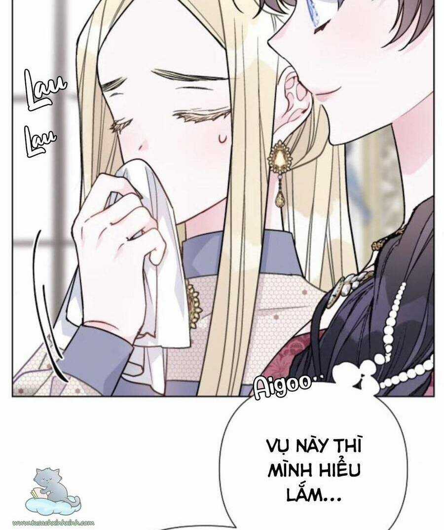 Cách Hiệp Sĩ Sống Như Một Tiểu Thư Quyền Quý Chapter 68 trang 27