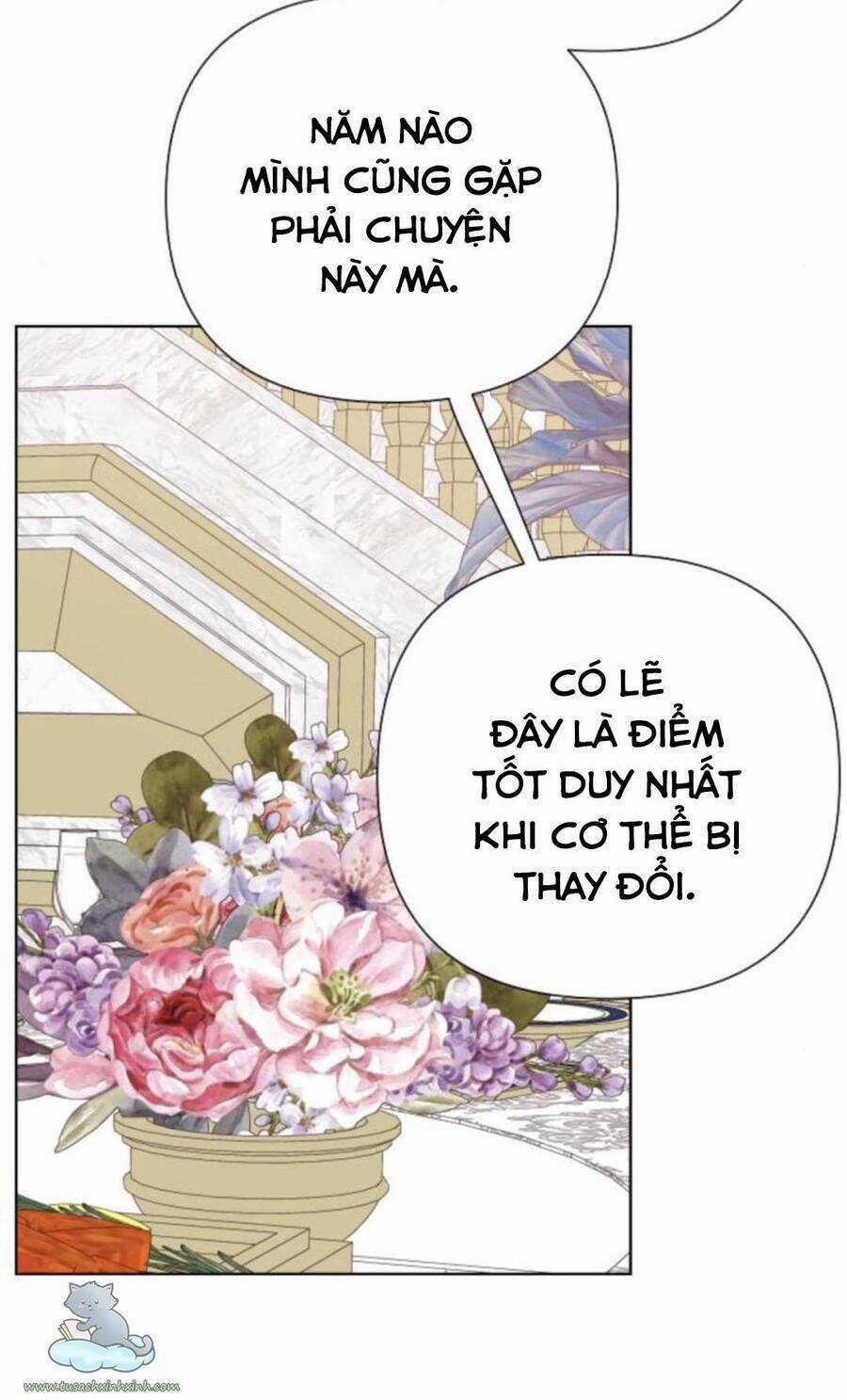 Cách Hiệp Sĩ Sống Như Một Tiểu Thư Quyền Quý Chapter 68 trang 28