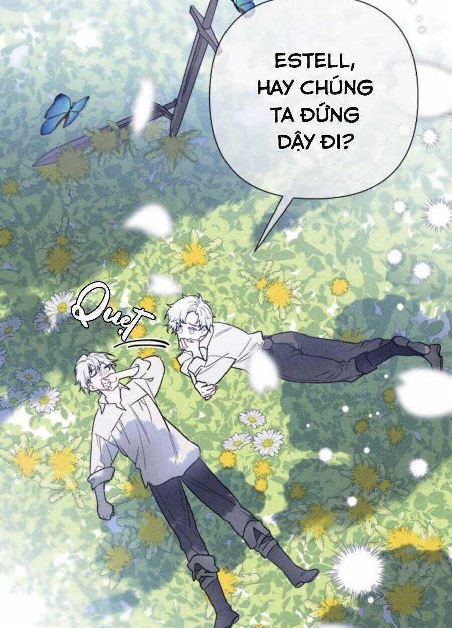 Cách Hiệp Sĩ Sống Như Một Tiểu Thư Quyền Quý Chapter 68 trang 3