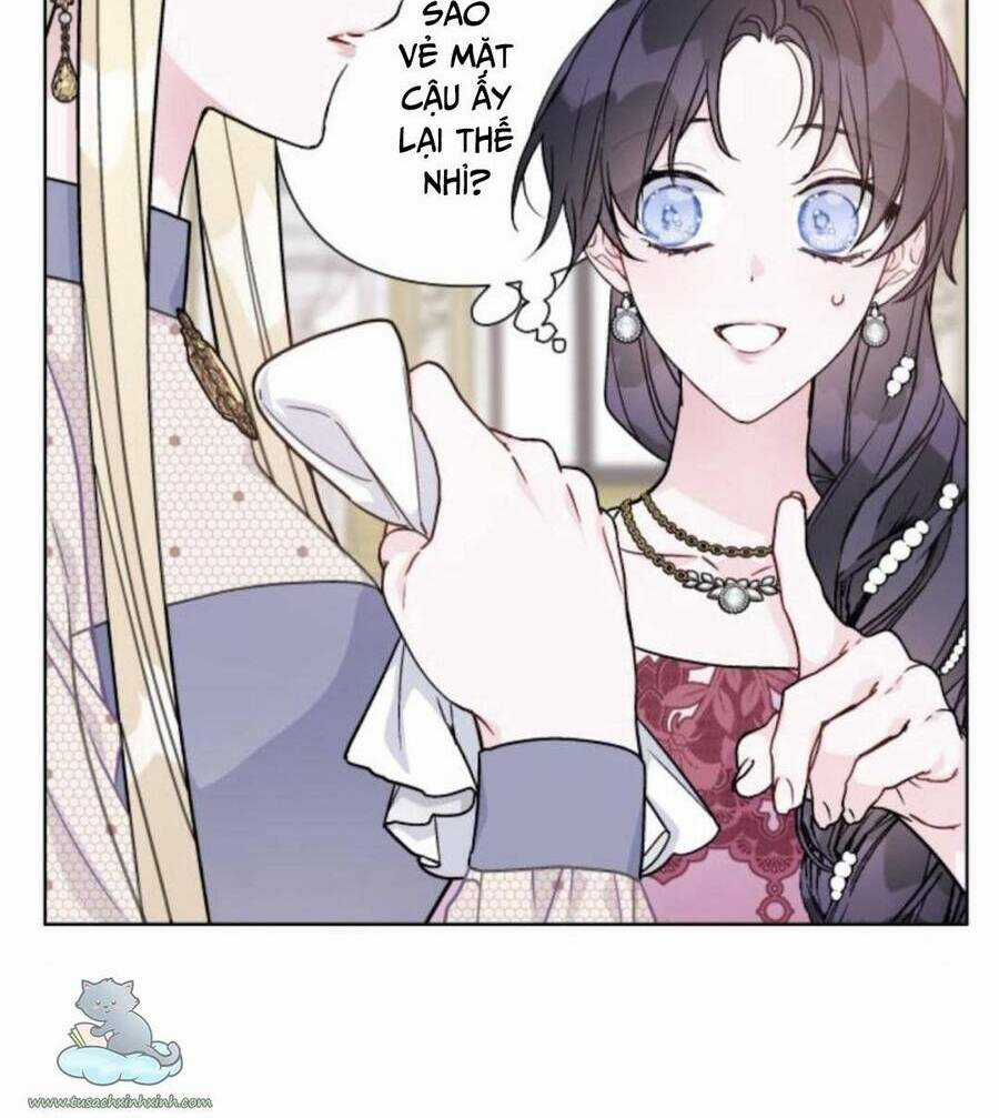 Cách Hiệp Sĩ Sống Như Một Tiểu Thư Quyền Quý Chapter 68 trang 31