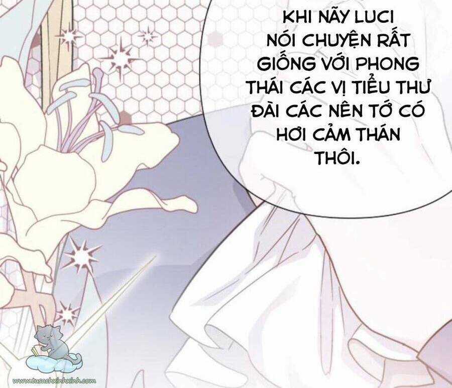 Cách Hiệp Sĩ Sống Như Một Tiểu Thư Quyền Quý Chapter 68 trang 34