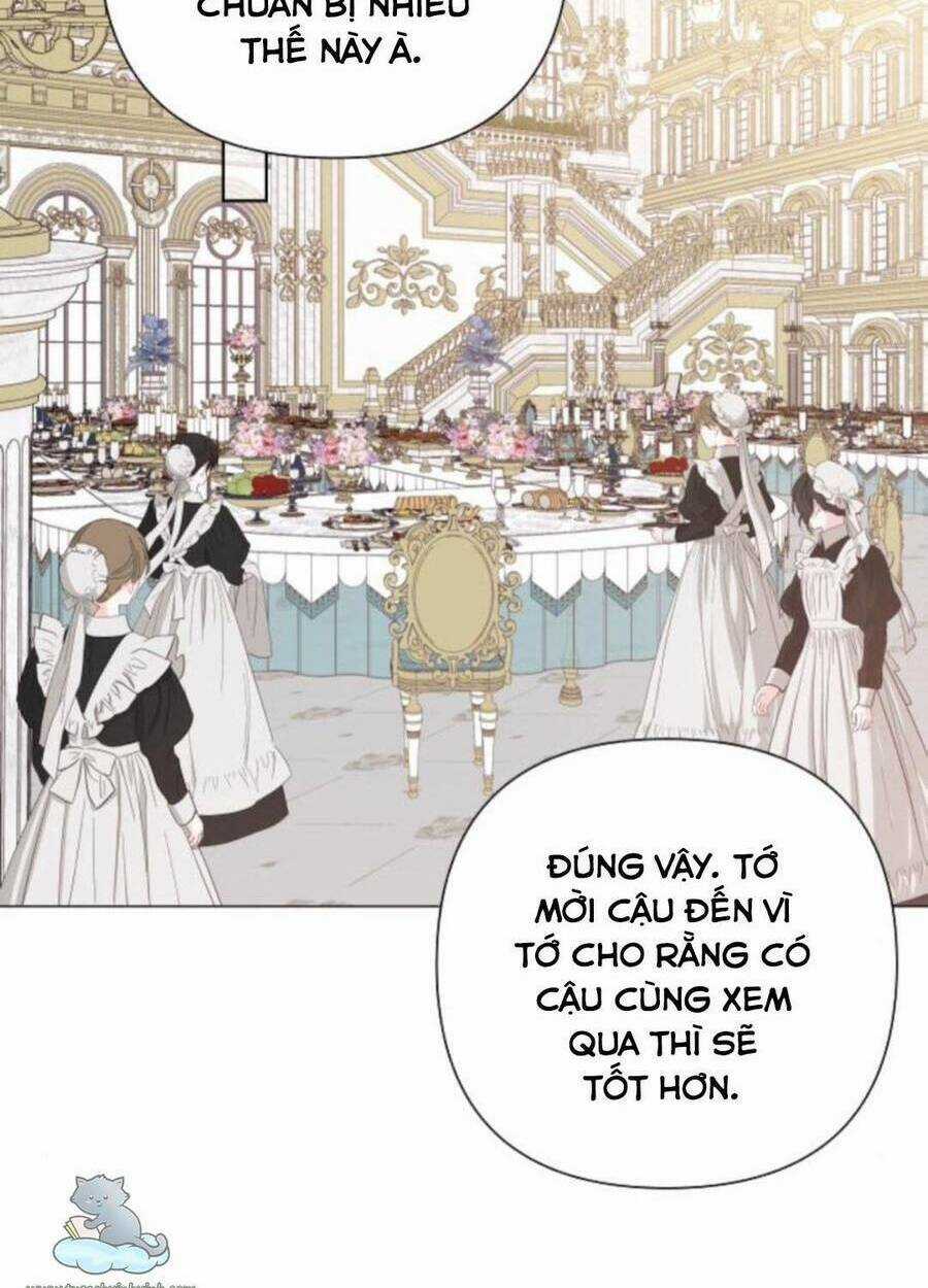 Cách Hiệp Sĩ Sống Như Một Tiểu Thư Quyền Quý Chapter 68 trang 38