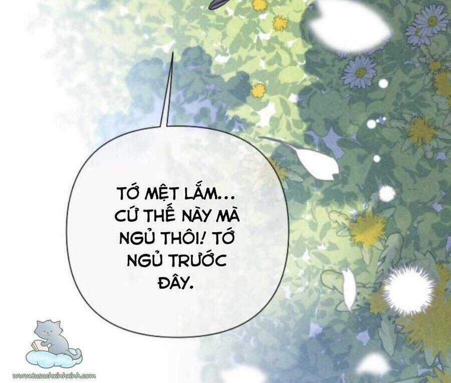 Cách Hiệp Sĩ Sống Như Một Tiểu Thư Quyền Quý Chapter 68 trang 4