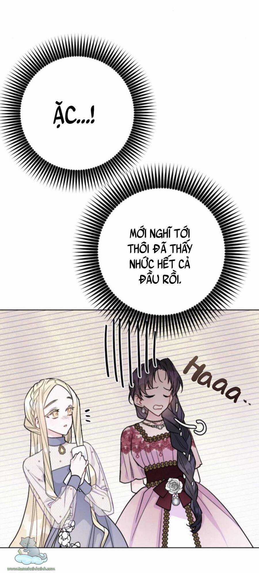 Cách Hiệp Sĩ Sống Như Một Tiểu Thư Quyền Quý Chapter 68 trang 41