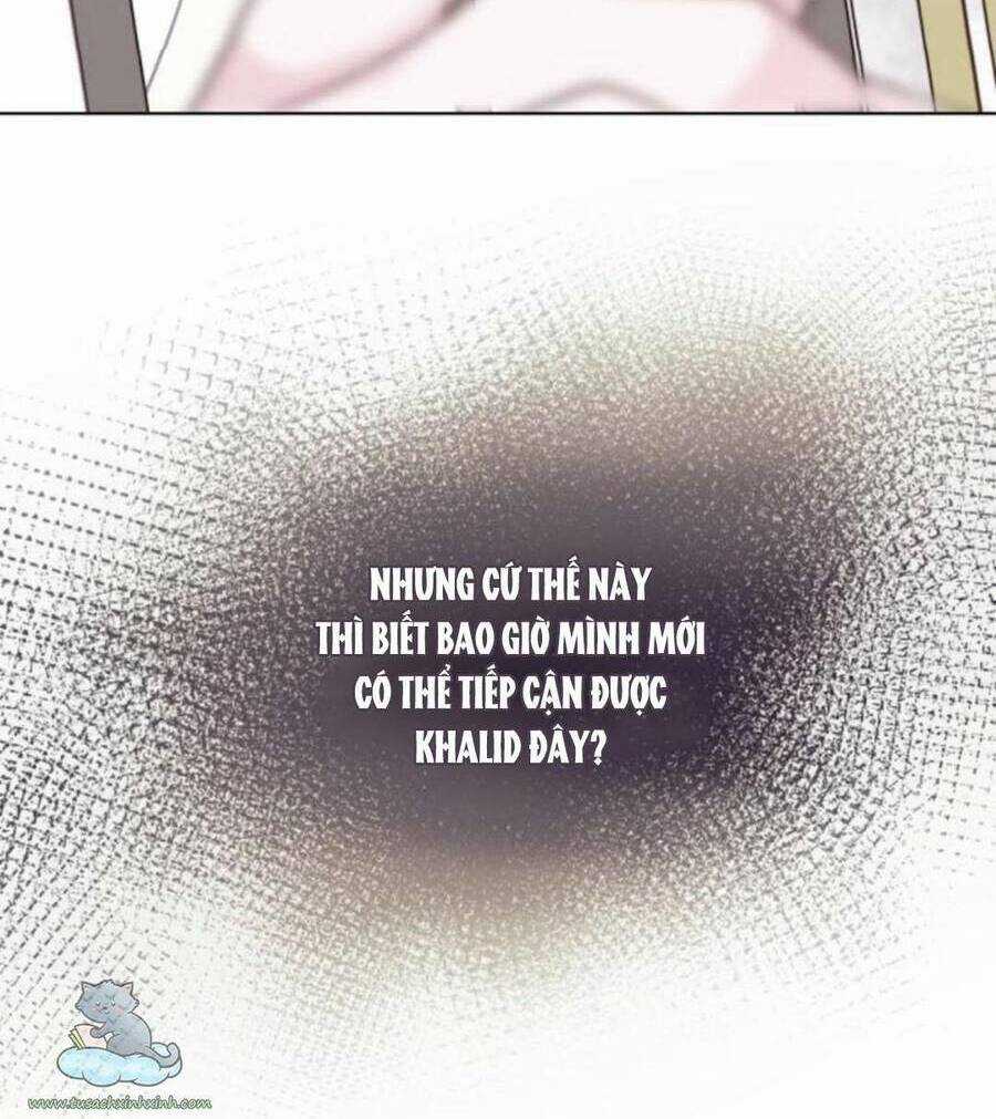 Cách Hiệp Sĩ Sống Như Một Tiểu Thư Quyền Quý Chapter 68 trang 49