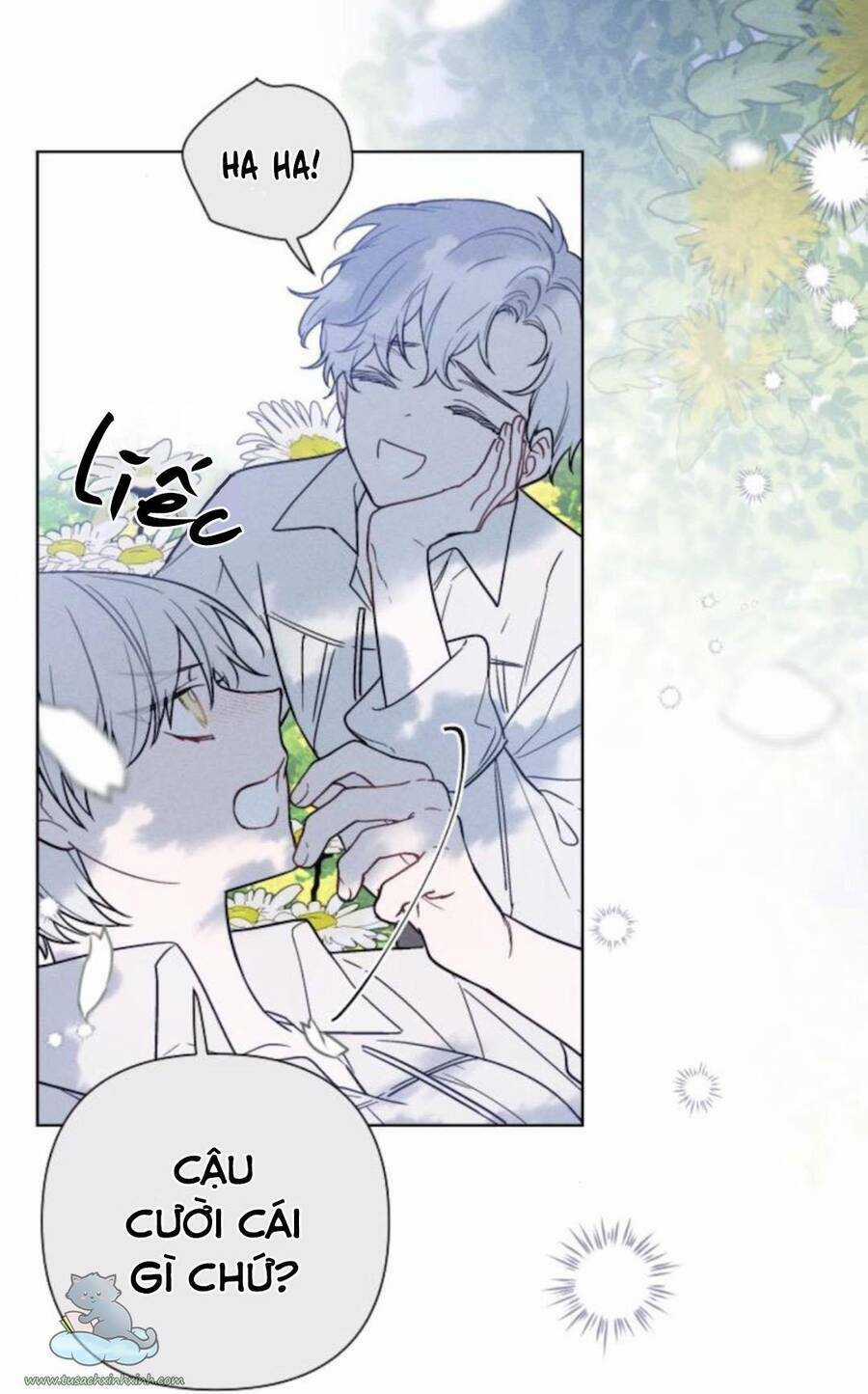 Cách Hiệp Sĩ Sống Như Một Tiểu Thư Quyền Quý Chapter 68 trang 5