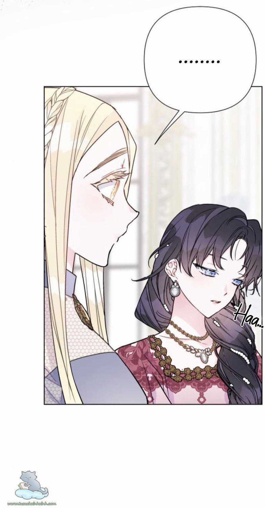 Cách Hiệp Sĩ Sống Như Một Tiểu Thư Quyền Quý Chapter 68 trang 50