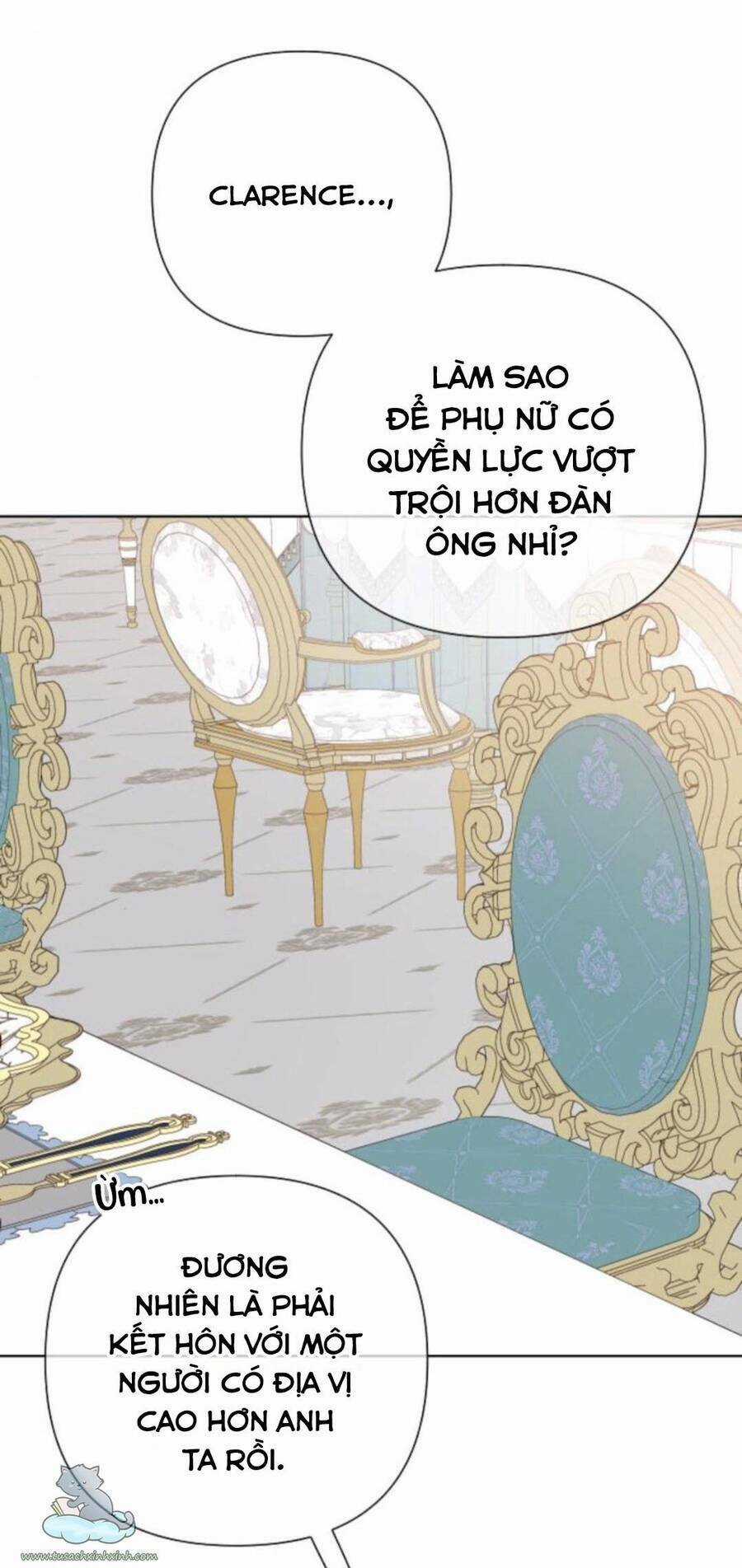 Cách Hiệp Sĩ Sống Như Một Tiểu Thư Quyền Quý Chapter 68 trang 54