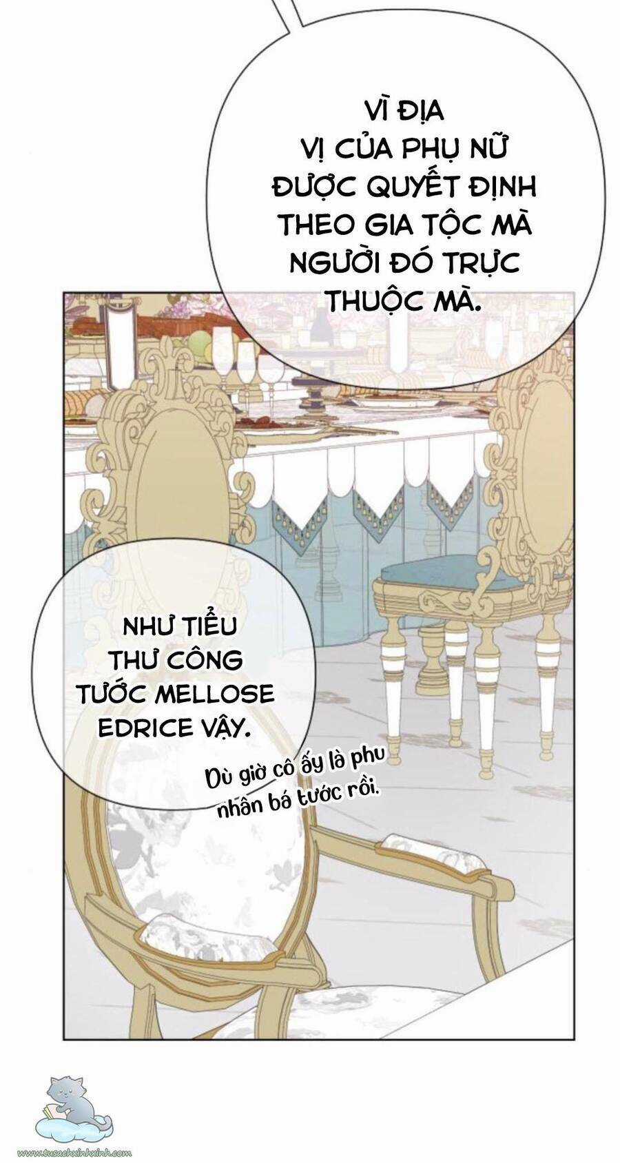 Cách Hiệp Sĩ Sống Như Một Tiểu Thư Quyền Quý Chapter 68 trang 55