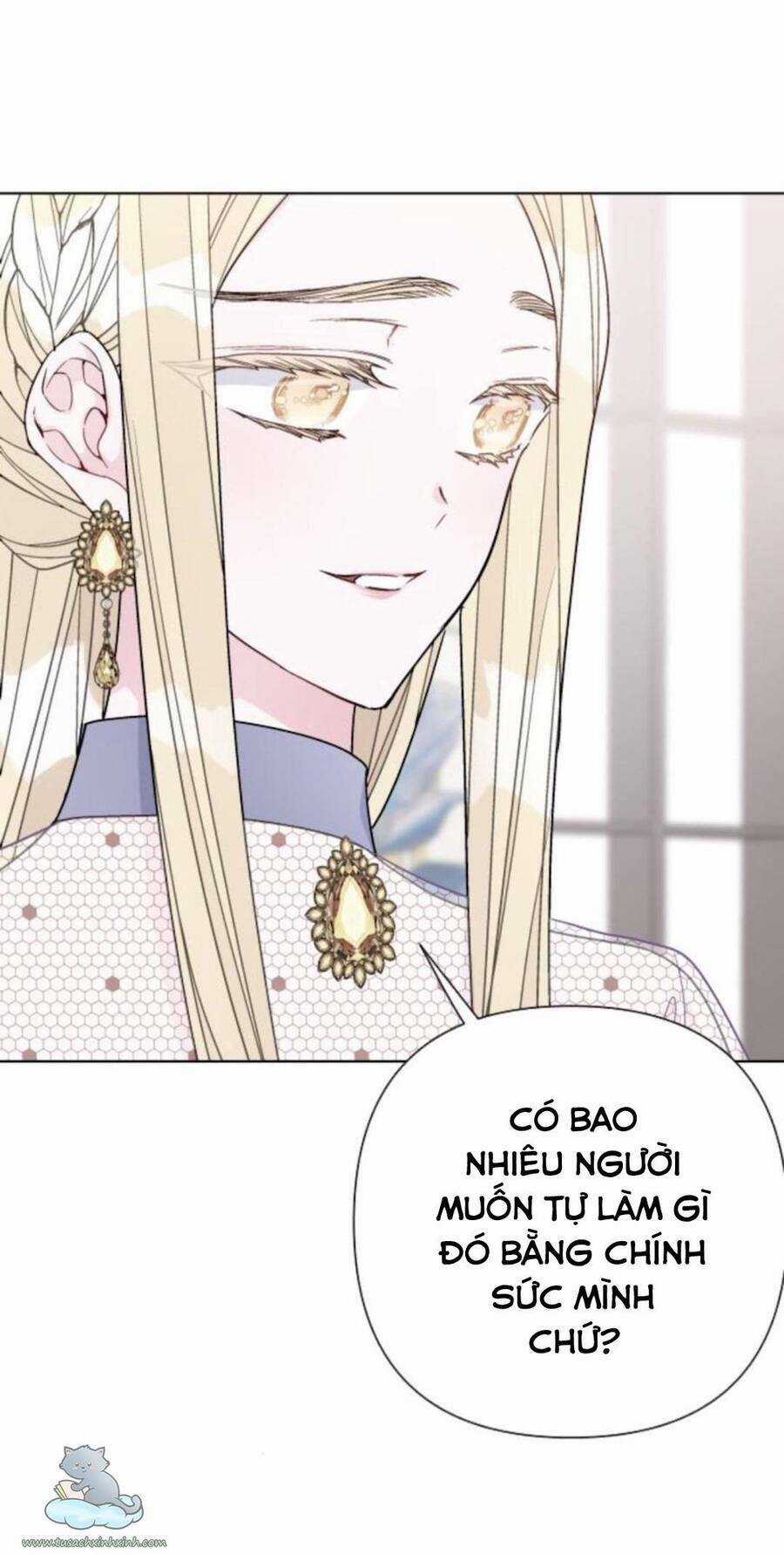 Cách Hiệp Sĩ Sống Như Một Tiểu Thư Quyền Quý Chapter 68 trang 58