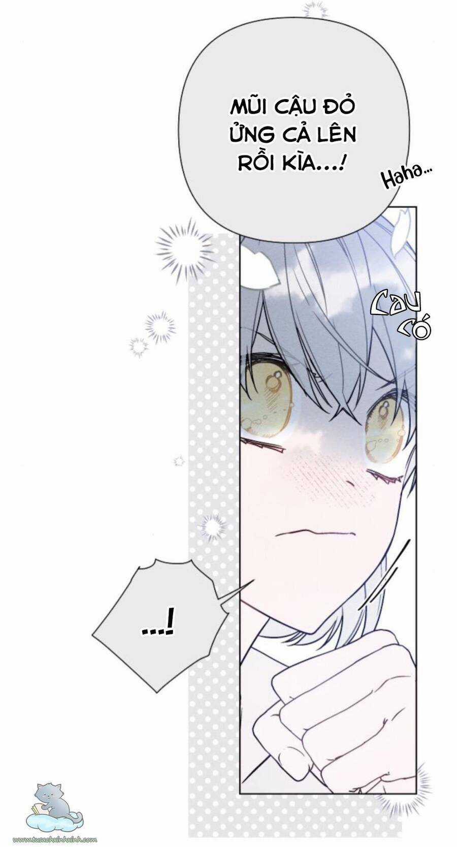 Cách Hiệp Sĩ Sống Như Một Tiểu Thư Quyền Quý Chapter 68 trang 6