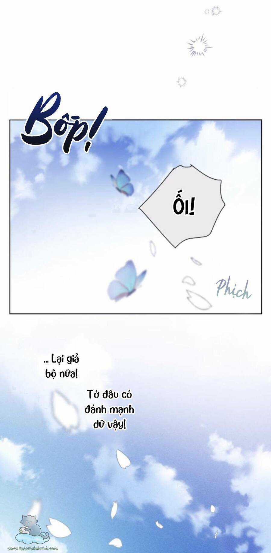 Cách Hiệp Sĩ Sống Như Một Tiểu Thư Quyền Quý Chapter 68 trang 7