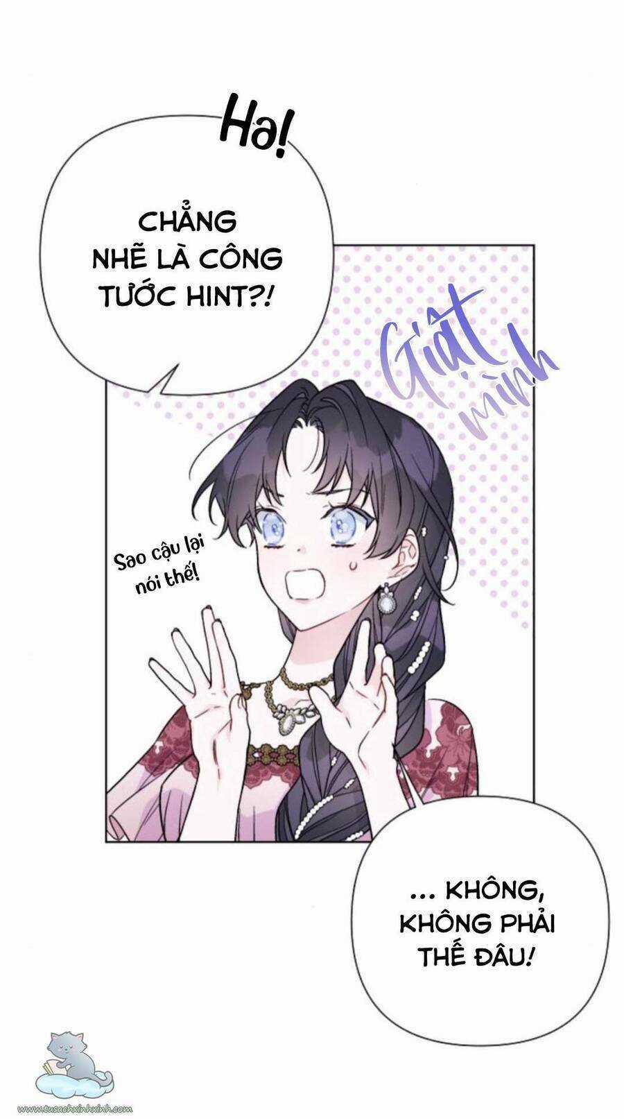 Cách Hiệp Sĩ Sống Như Một Tiểu Thư Quyền Quý Chapter 68 trang 70