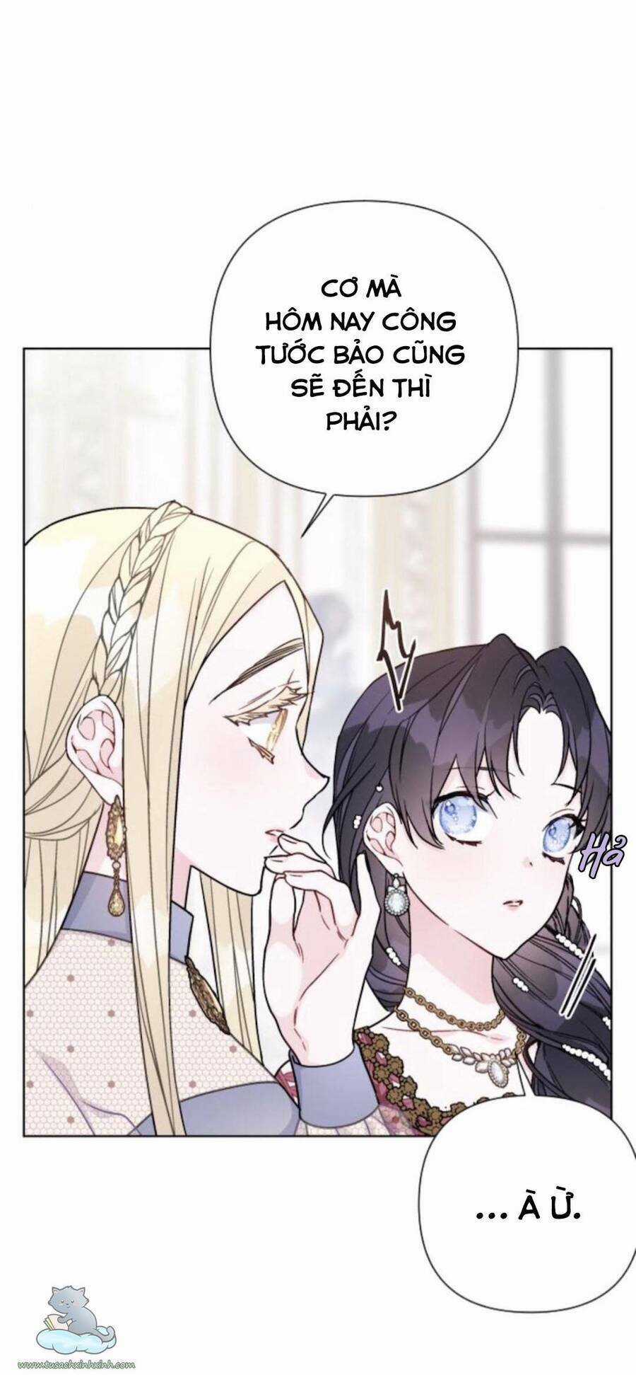 Cách Hiệp Sĩ Sống Như Một Tiểu Thư Quyền Quý Chapter 68 trang 90