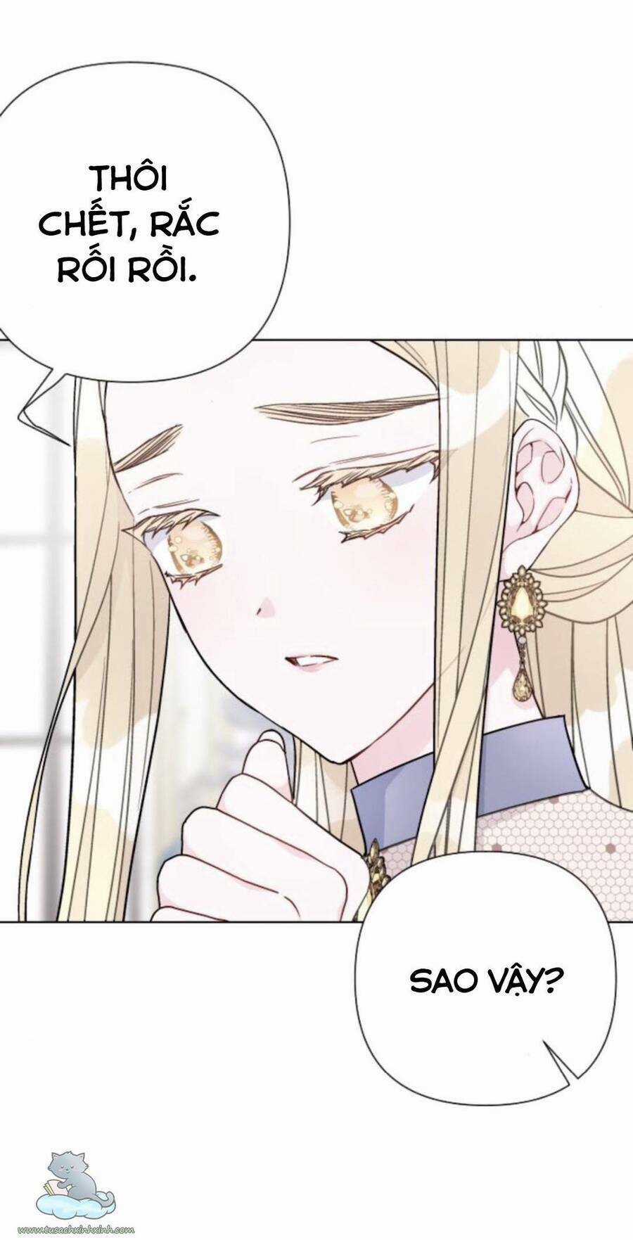 Cách Hiệp Sĩ Sống Như Một Tiểu Thư Quyền Quý Chapter 68 trang 94