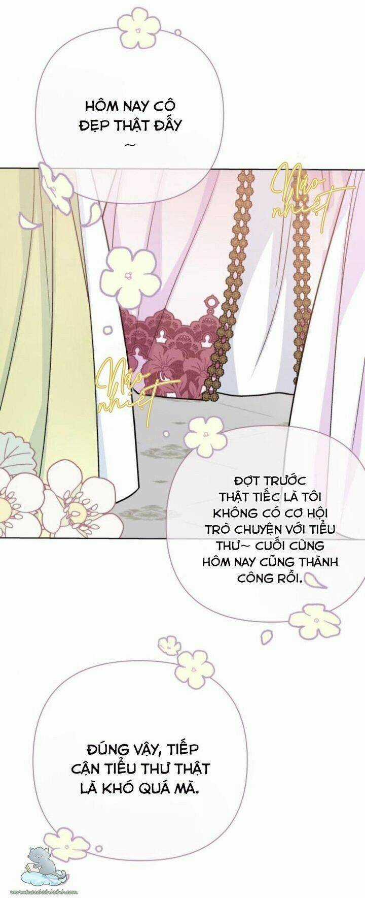 Cách Hiệp Sĩ Sống Như Một Tiểu Thư Quyền Quý Chapter 69 trang 10