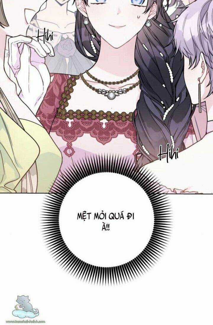 Cách Hiệp Sĩ Sống Như Một Tiểu Thư Quyền Quý Chapter 69 trang 12