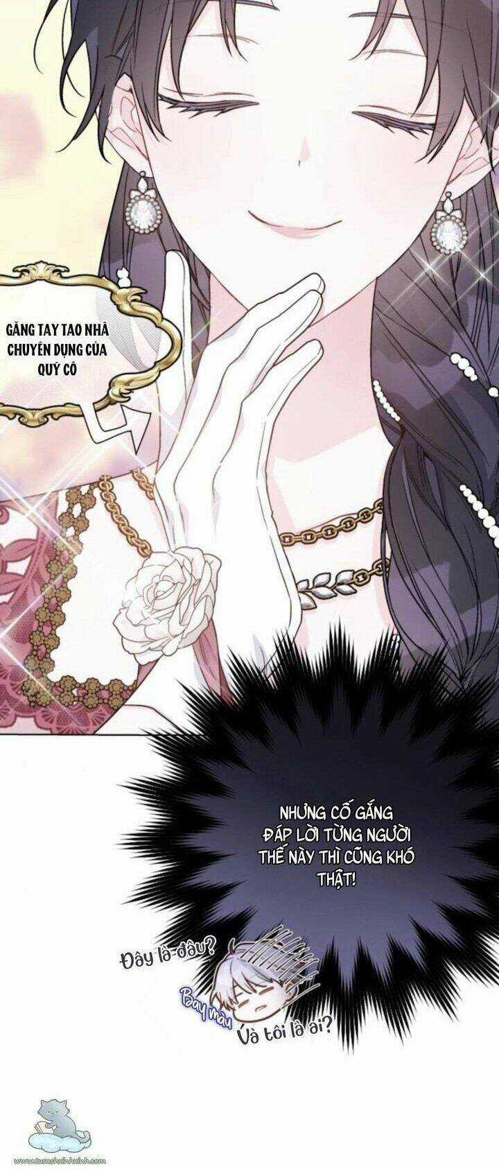 Cách Hiệp Sĩ Sống Như Một Tiểu Thư Quyền Quý Chapter 69 trang 14