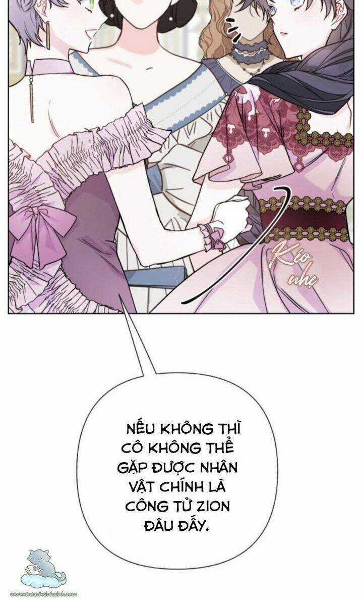 Cách Hiệp Sĩ Sống Như Một Tiểu Thư Quyền Quý Chapter 69 trang 16